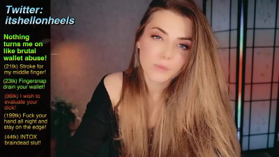Watch hell_on_heels_ recorded live streams from Chaturbate on 2025/01/25, Cam Archive