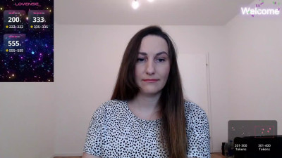 Watch Yevgeshka-Milashka recorded live streams from Stripchat on 2025/01/25, Cam Archive