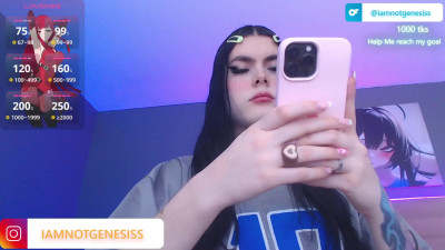 Watch mikaelamason recorded live streams from Chaturbate on 2025/02/25, Cam Archive