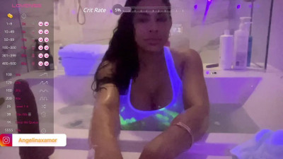 Watch Angelina_amor recorded live streams from Stripchat on 2025/03/05, Cam Archive