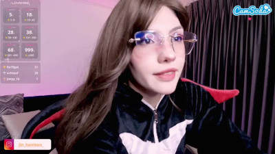 Watch jin_harrison recorded live streams from Camsoda on 2025/03/14, Cam Archive