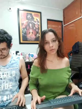 Watch Isaandysex2428 recorded live streams from Stripchat on 2025/03/16, Cam Archive