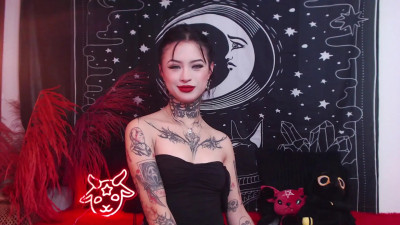 Watch Isabella__dark recorded live streams from Stripchat on 2025/03/19, Cam Archive