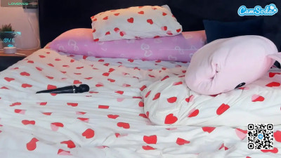 Watch peacecorell recorded live streams from Camsoda on 2025/03/21, Cam Archive
