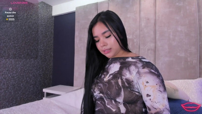Watch MarianaGarciaa__ recorded live streams from Stripchat on 2025/03/21, Cam Archive
