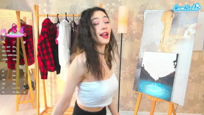 Watch peaceherington recorded live streams from Camsoda on 2025/03/22, Cam Archive