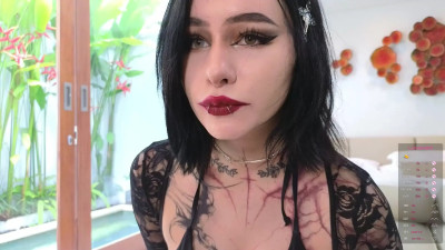 Watch ghoticgrace recorded live streams from Chaturbate on 2025/03/23, Cam Archive