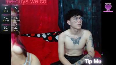 Watch ruby_and_vin recorded live streams from Chaturbate on 2025/03/24, Cam Archive