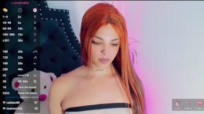 Watch Emmaa_Saenz_ recorded live streams from Stripchat on 2025/03/24, Cam Archive