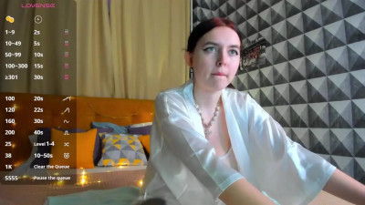 Watch jelly_martie recorded live streams from Chaturbate on 2025/05/24, Cam Archive