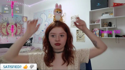 Watch anfiisa recorded live streams from Stripchat on 2025/05/24, Cam Archive