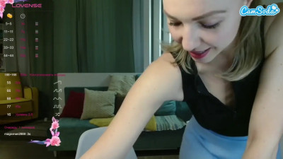 Watch maru-healing-voice recorded live streams from Camsoda on 2025/05/25, Cam Archive