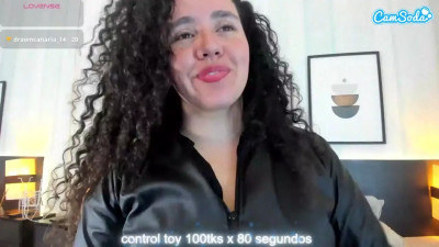 Watch Valeria__soler recorded live streams from Camsoda on 2025/05/26, Cam Archive