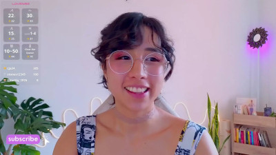 Watch evelyn_chelle recorded live streams from Chaturbate on 2025/05/26, Cam Archive