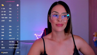 Watch alessandramoreli recorded live streams from Chaturbate on 2025/05/27, Cam Archive