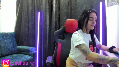 Watch Dalia_D recorded live streams from Stripchat on 2025/05/27, Cam Archive