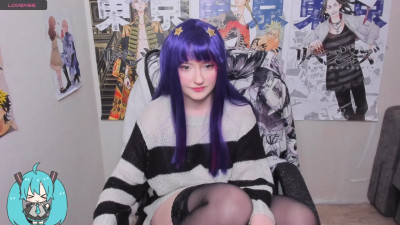 Watch miku_bunny recorded live streams from Chaturbate on 2025/05/27, Cam Archive