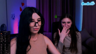 Watch anasteysha-cool recorded live streams from Camsoda on 2025/05/30, Cam Archive
