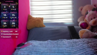 Watch Pocahontas_d recorded live streams from Stripchat on 2025/06/02, Cam Archive
