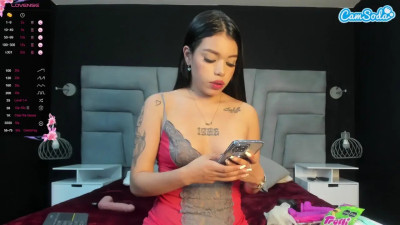 Watch joselina-angels1 recorded live streams from Camsoda on 2025/06/05, Cam Archive