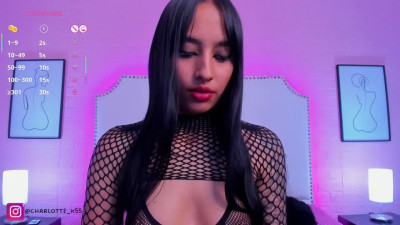 Watch charlotte_kisss recorded live streams from Stripchat on 2025/06/05, Cam Archive