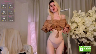 Watch jennyfer_me recorded live streams from Chaturbate on 2025/06/05, Cam Archive
