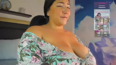 Watch cataleya_69_ recorded live streams from Stripchat on 2025/06/05, Cam Archive