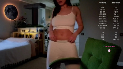 Watch moon_deity recorded live streams from Stripchat on 2025/06/06, Cam Archive
