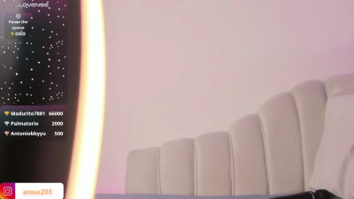 Watch andrearoux recorded live streams from Chaturbate on 2025/06/06, Cam Archive