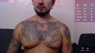 Watch marco_allison43 recorded live streams from Chaturbate on 2025/06/06, Cam Archive