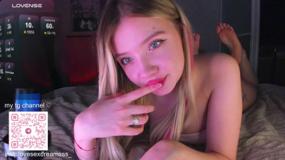 Watch lovesexdreams_ recorded live streams from Chaturbate on 2025/06/06, Cam Archive