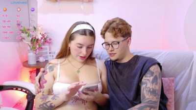 Watch ammy_n_tyler recorded live streams from Chaturbate on 2025/06/26, Cam Archive