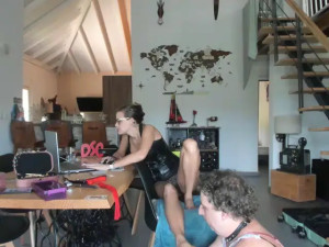 Watch Madame_Callie recorded live streams from Stripchat on 2025/06/25, Cam Archive