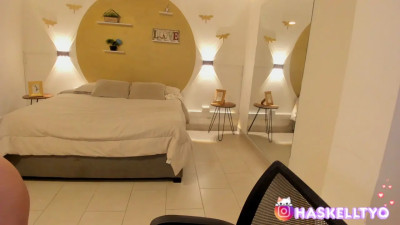 Watch TokyoHaskel recorded live streams from Stripchat on 2025/06/25, Cam Archive