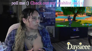DaysieAfterDark