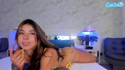 Watch sharon-montana recorded live streams from Camsoda on 2025/06/25, Cam Archive