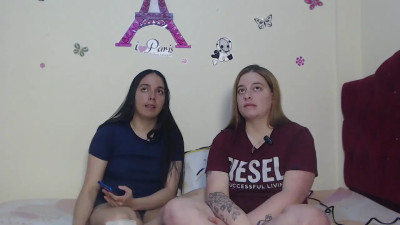 Watch Lola_barbara recorded live streams from Stripchat on 2025/06/24, Cam Archive