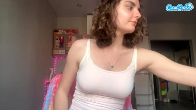 Watch whitneycleeton recorded live streams from Camsoda on 2025/06/24, Cam Archive