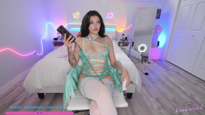 Watch rainbowslut recorded live streams from Chaturbate on 2025/06/22, Cam Archive
