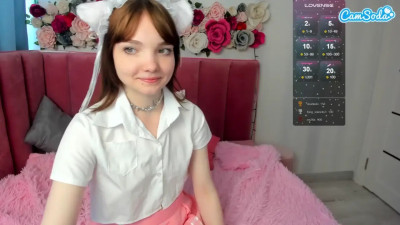 Watch animealica recorded live streams from Camsoda on 2025/06/23, Cam Archive