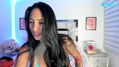 Watch abrilmartinez recorded live streams from Camsoda on 2025/06/22, Cam Archive