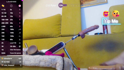 Watch anna_squirt69 recorded live streams from Chaturbate on 2025/06/22, Cam Archive