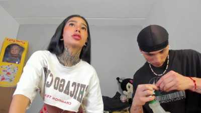 Watch Alicee_0 recorded live streams from Chaturbate on 2025/06/21, Cam Archive