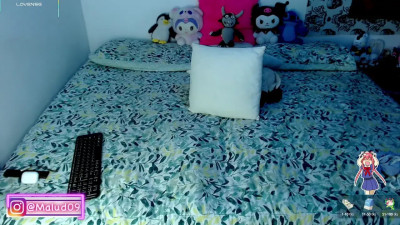 Watch Malud09 recorded live streams from Stripchat on 2025/06/20, Cam Archive