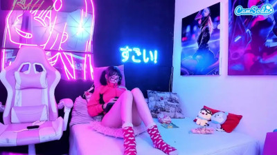 Watch AmberBee recorded live streams from Camsoda on 2025/06/20, Cam Archive
