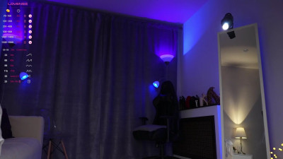 Watch amelyxxx recorded live streams from Chaturbate on 2025/06/20, Cam Archive
