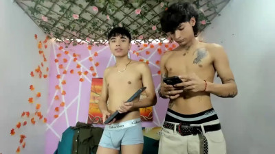 Watch alexandluke1 recorded live streams from Chaturbate on 2025/06/20, Cam Archive
