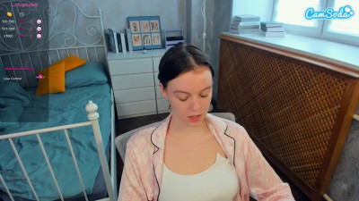 Watch henriettacrull recorded live streams from Camsoda on 2025/06/20, Cam Archive