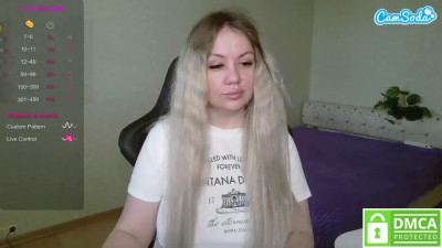 Watch you-dreams recorded live streams from Camsoda on 2025/06/20, Cam Archive