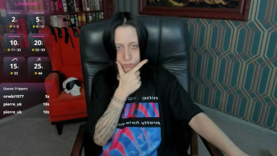 Watch medusa_gorgona recorded live streams from Stripchat on 2025/06/19, Cam Archive